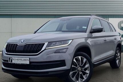 Skoda Kodiaq 79.280 km 28.980 &euro; Hoyerswerda 02977