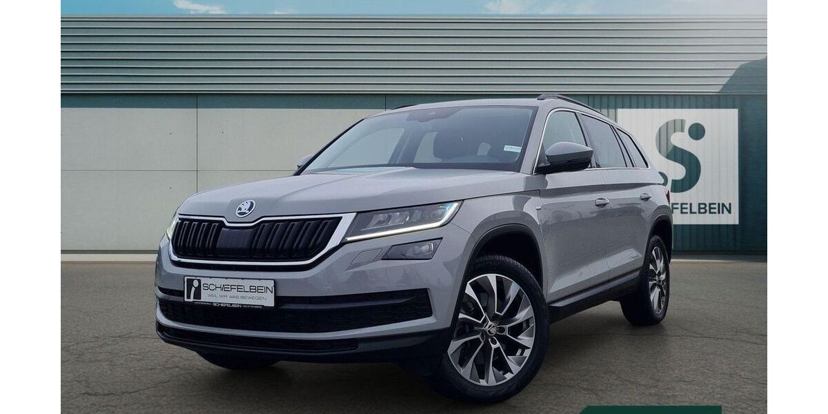 Skoda Kodiaq 79.280 km 28.980 &euro; Hoyerswerda 02977