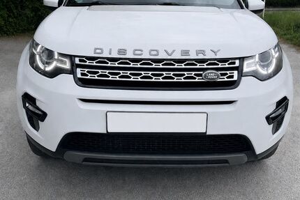 Land Rover Discovery Sport 110.000 km 16.900 &euro; Augsburg 86199