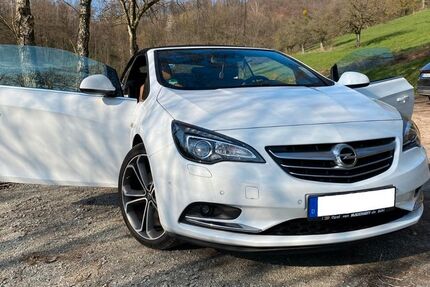 Opel Cascada 63.000 km 15.400 &euro; Gorxheimertal 69517