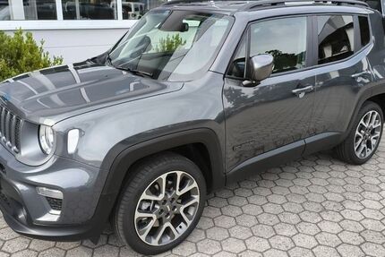 Jeep Renegade 16.500 km 25.890 &euro; Neumarkt 92318