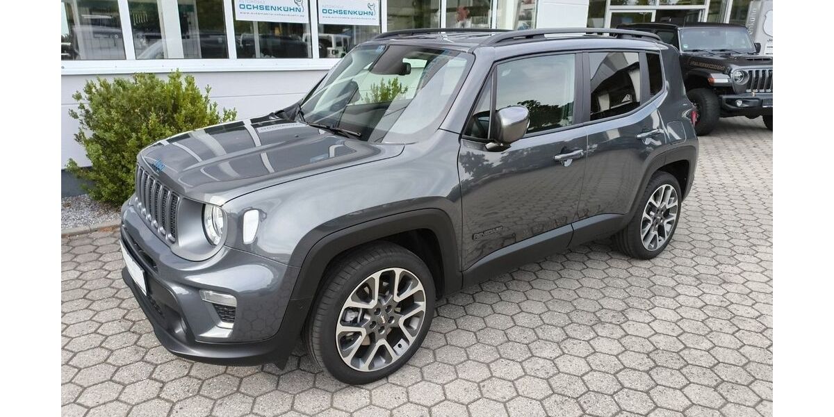 Jeep Renegade 16.500 km 25.890 &euro; Neumarkt 92318