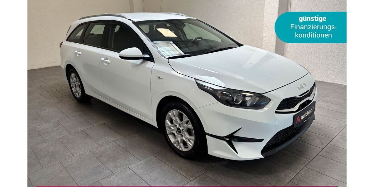 Kia ceed / Ceed 46.162 km 17.970 &euro; Egelsbach 63329