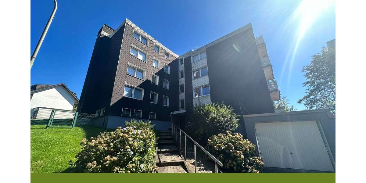 Etagenwohnung Bergneustadt - 4 Zimmer, 113 m&sup2;, 900&euro; | Angebot:25275807