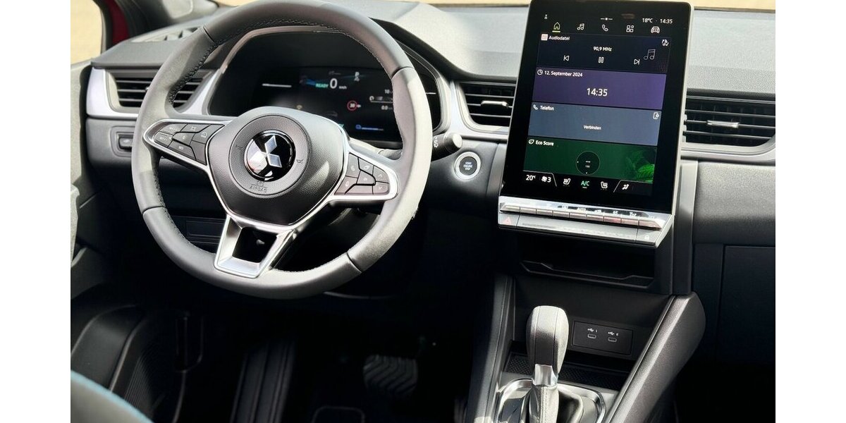 Mitsubishi ASX PLUS Hybrid 1.6L / Rückfahrkamera / SitzH 11.800 km 24.990 &euro; Donauwörth 86609