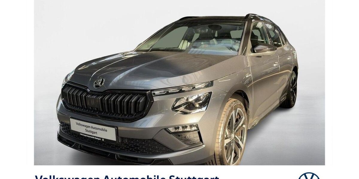 Skoda Kamiq 1.505 km 29.930 &euro; Stuttgart-Feuerbach 70469