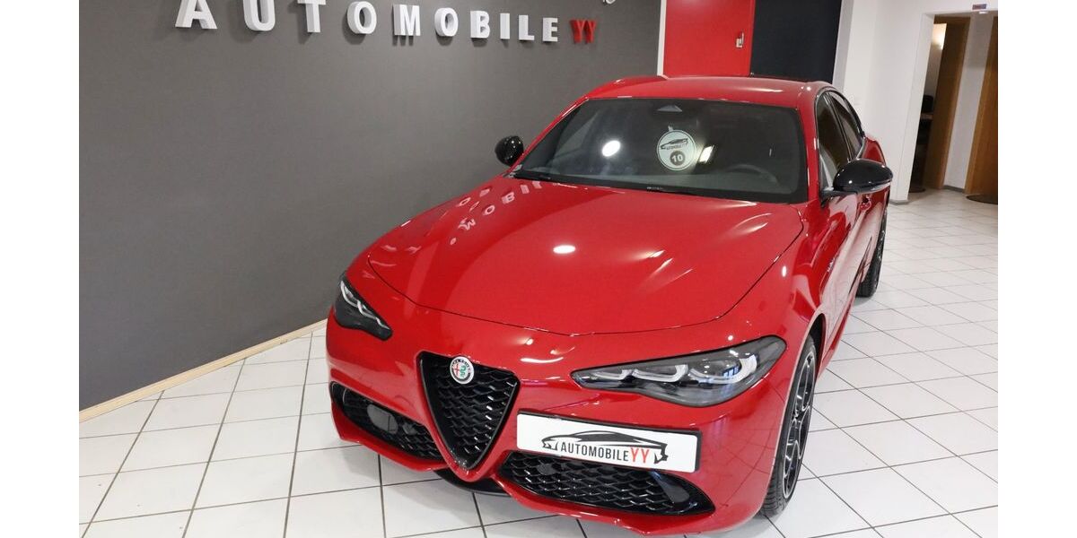 Alfa Romeo Giulia 2.250 km 42.500 &euro; Syrgenstein-Landshausen 89428