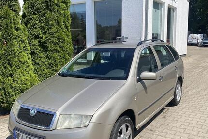 Skoda Fabia 148.115 km 3.490 &euro; Borgsdorf 16556