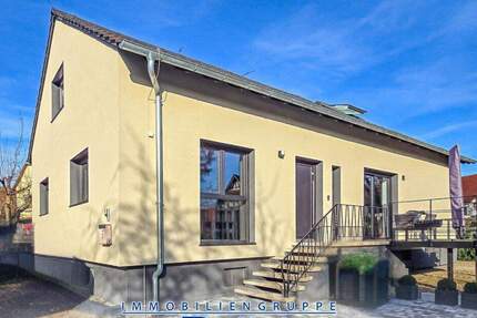 2022 Renoviertes Einfamilienhaus mit Einliegerwohnung in Kehl 7 zimmer