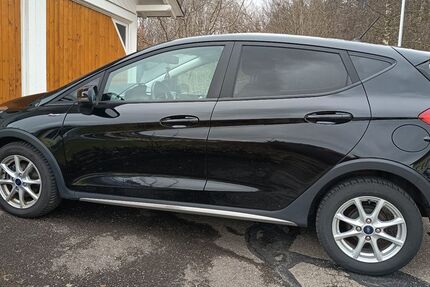 Ford Fiesta 94.000 km 9.400 &euro; Lenzkirch 79853