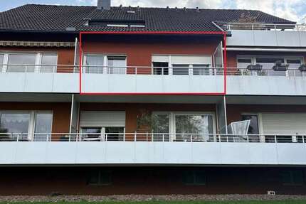 Wohnung zum Kaufen in Bad Salzuflen 119.000 € 47.78 m² 2 zimmer