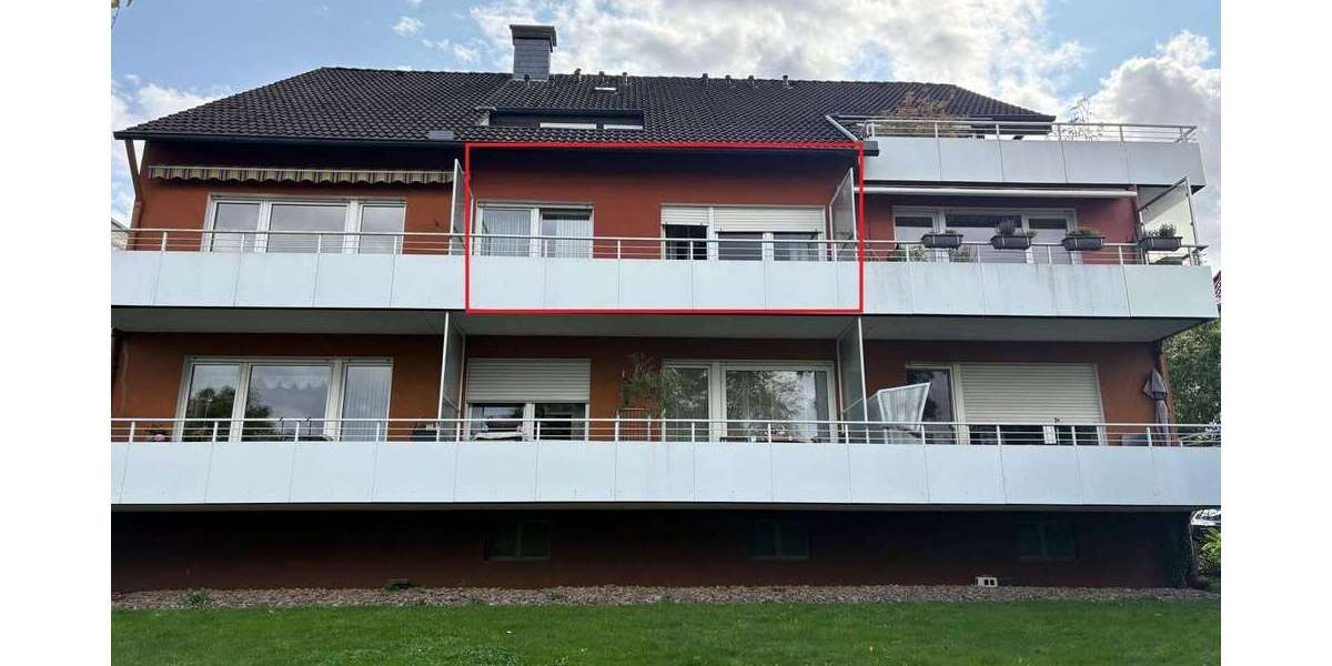 Wohnung zum Kaufen in Bad Salzuflen 119.000 € 47.78 m² 2 zimmer