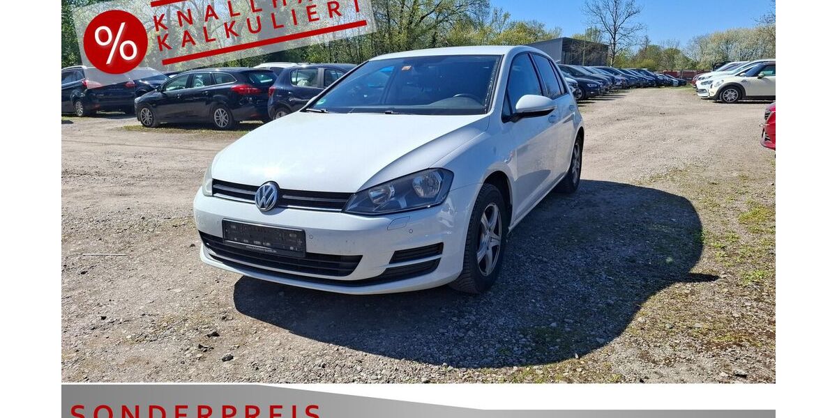 VW Golf 138.556 km 6.385 &euro; Achern 77855
