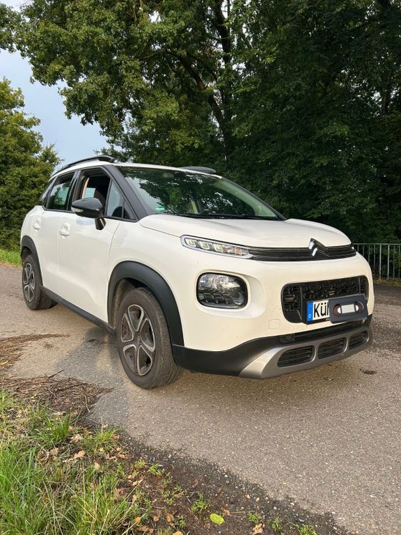 C3 Aircross