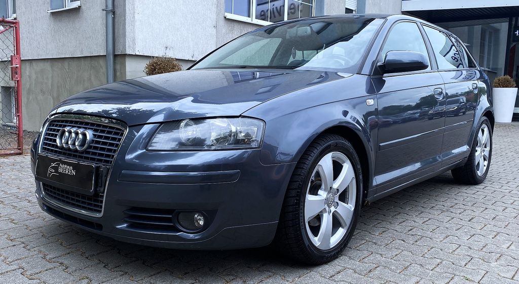 Audi A3 202.352 km 2.490 &euro; Rathenow 14712