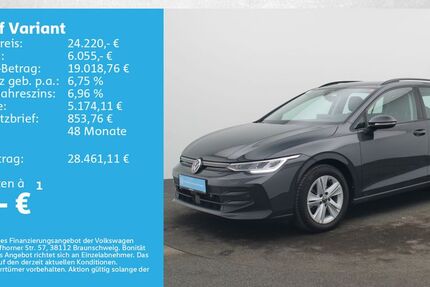VW Golf 25.000 km 24.220 &euro; Würzburg 97076
