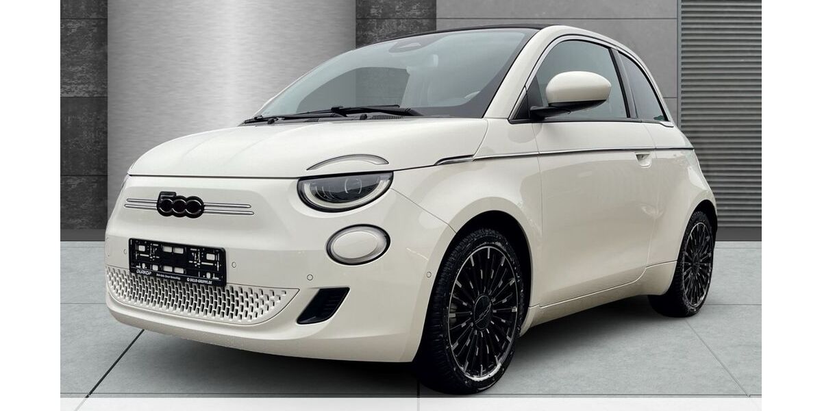 Fiat 500e 11.500 km 28.790 &euro; Schwerin 19061