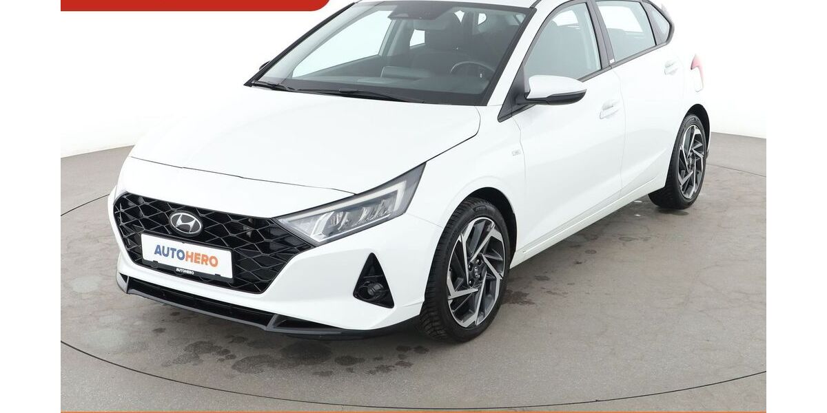 Hyundai i20 52.072 km 15.630 &euro; Dresden 01187