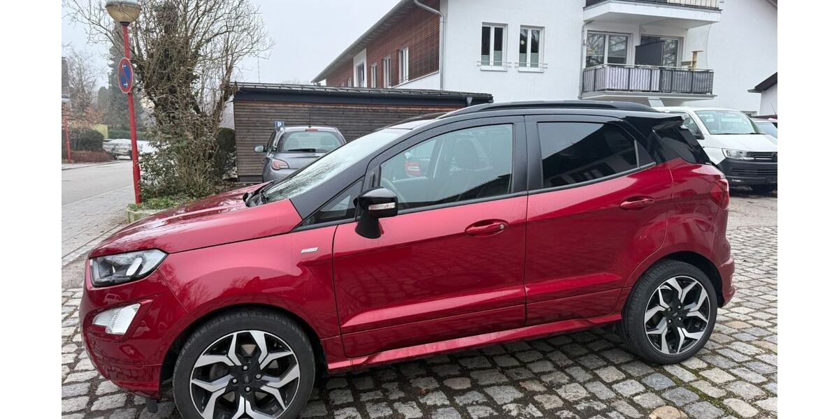 Ford EcoSport 49.980 km 15.300 &euro; Oberhaching 82041