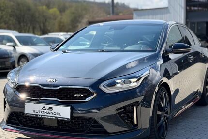 Kia pro ceed / ProCeed 90.716 km 20.990 &euro; Wilden (Siegerland) 57234