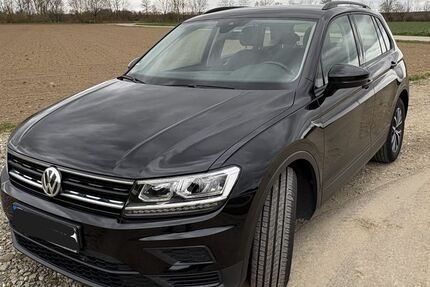 VW Tiguan 155.000 km 14.499 &euro; Öpfingen 89614