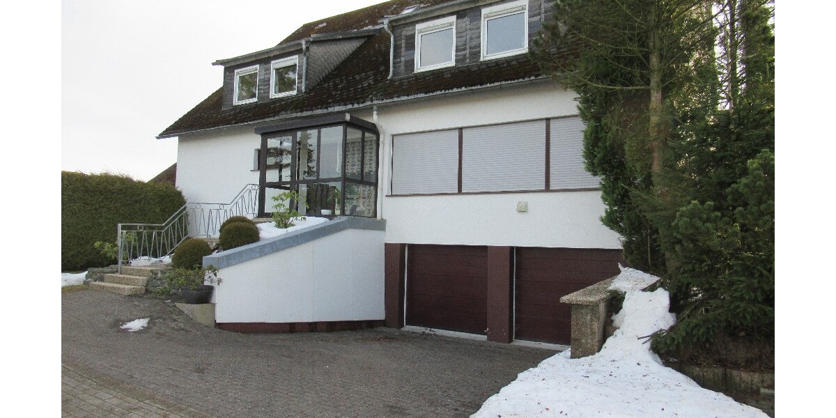 großzüige Wohnung mit 4 Zimmern in Altastenberg und trauhaftem Ausblick! - 4- Winterberg | Angebot:24662011