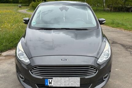 Ford S-Max 231.400 km 7.990 &euro; Sessenhausen 56244