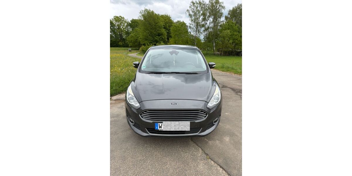 Ford S-Max 231.400 km 7.990 &euro; Sessenhausen 56244