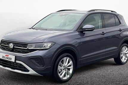 VW T-Cross 1.090 km 24.776 &euro; Dietersheim 91463