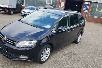 VW Sharan 78.500 km 27.500 € Lathen 49762