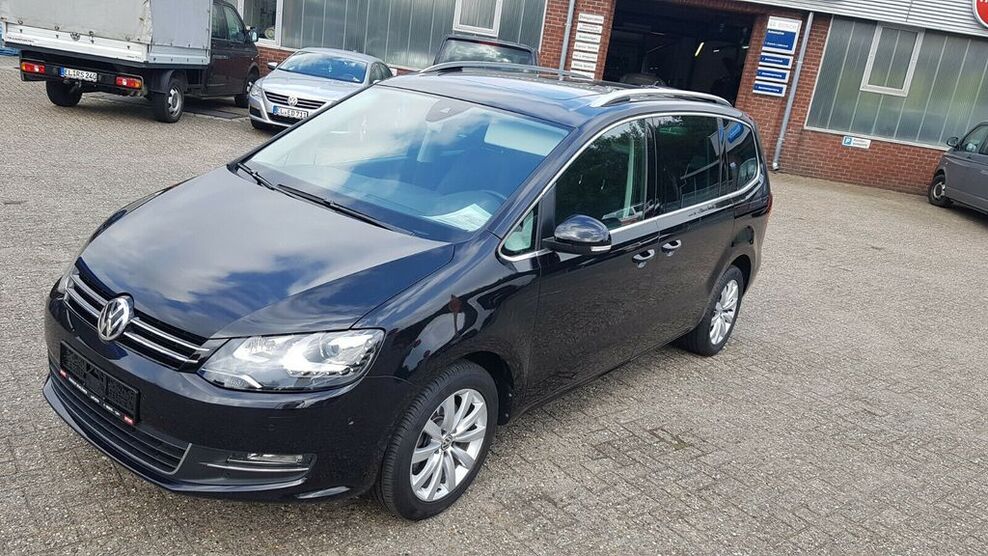 VW Sharan 78.500 km 27.500 € Lathen 49762