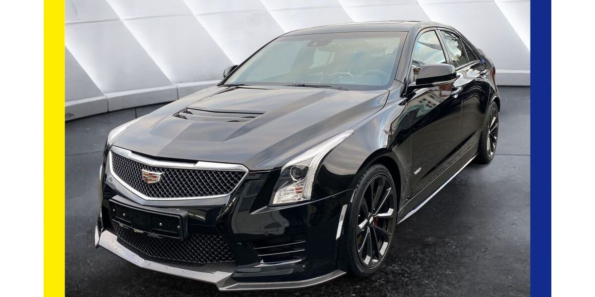 Cadillac ATS 43.171 km 42.890 &euro; Berlin-Französisch Buchholz 13127