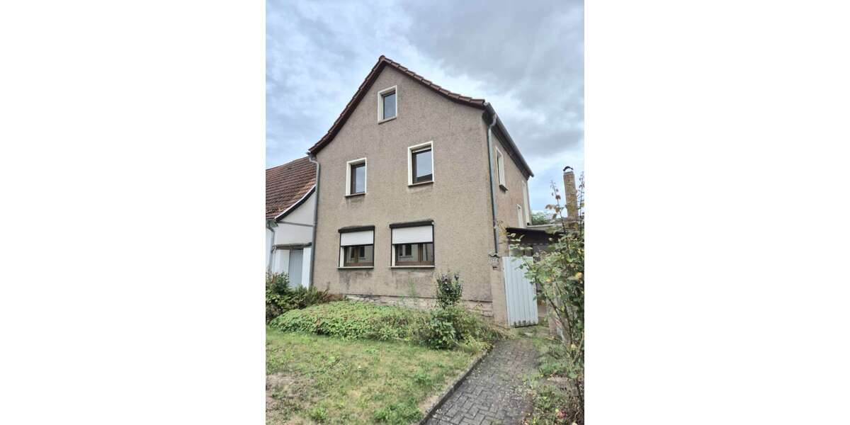 Einfamilienhaus Wallhausen - 5 Zimmer, 150 m&sup2;, 29.000&euro; | Angebot:26403274