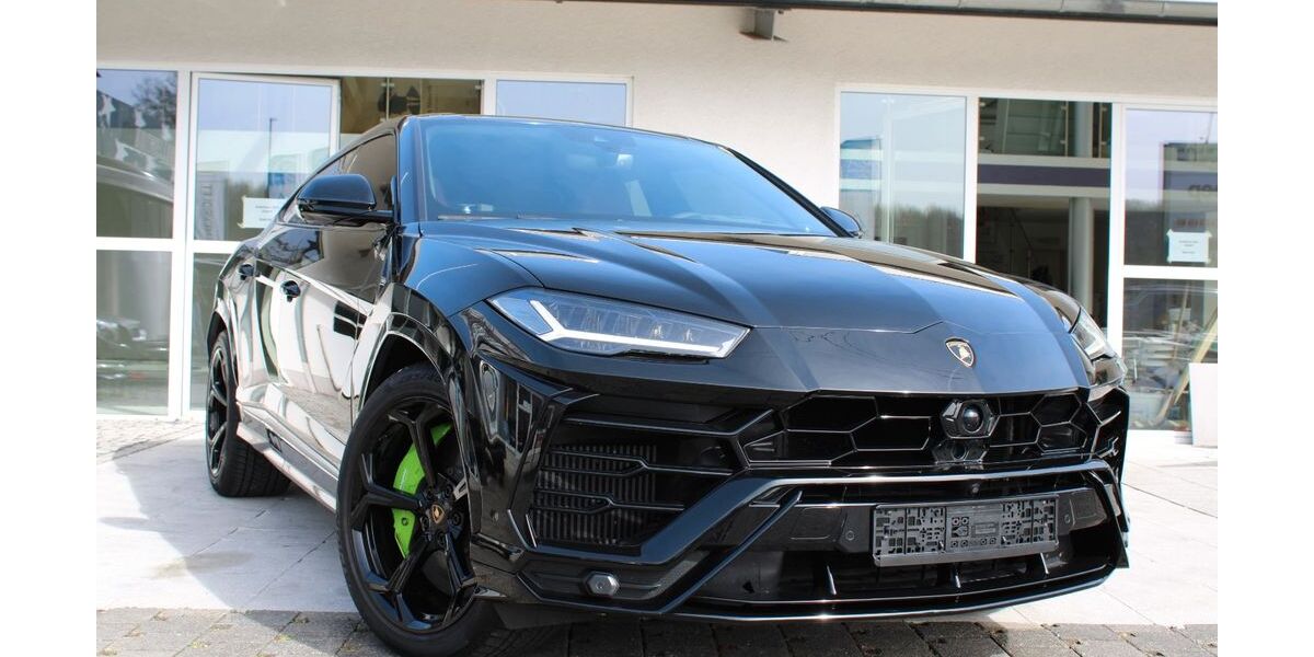 Lamborghini Urus 107.277 km 179.999 &euro; Lohmar 53797