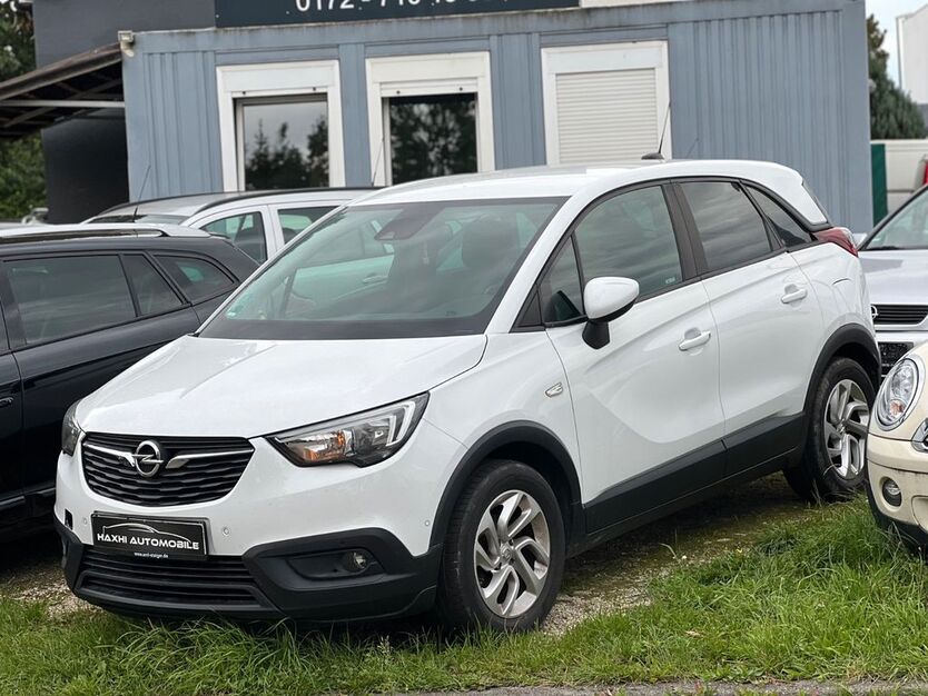 Opel Crossland (X) 125.000 km 5.999 € Schorndorf 73614