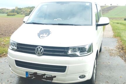 VW T5 Multivan 158.000 km 24.800 € Frensdorf 96158