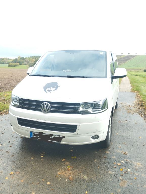 VW T5 Multivan 158.000 km 24.800 € Frensdorf 96158
