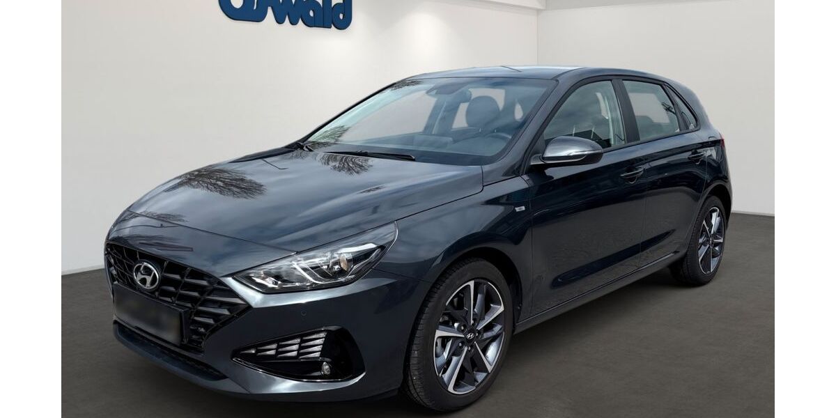 Hyundai i30 21.000 km 19.990 &euro; Eggenfelden 84307
