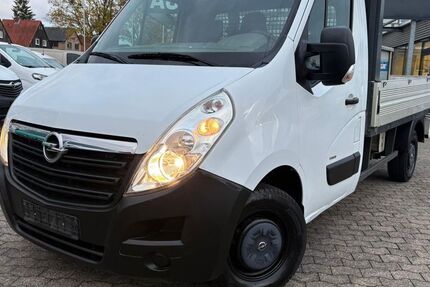 Opel Movano 144.100 km 12.950 € Göttingen 37081