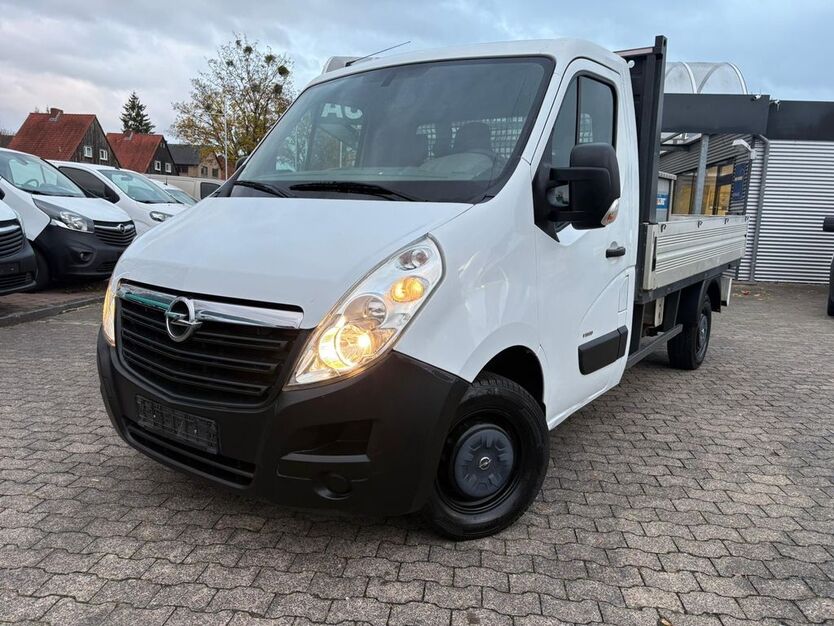Opel Movano 144.100 km 12.950 € Göttingen 37081
