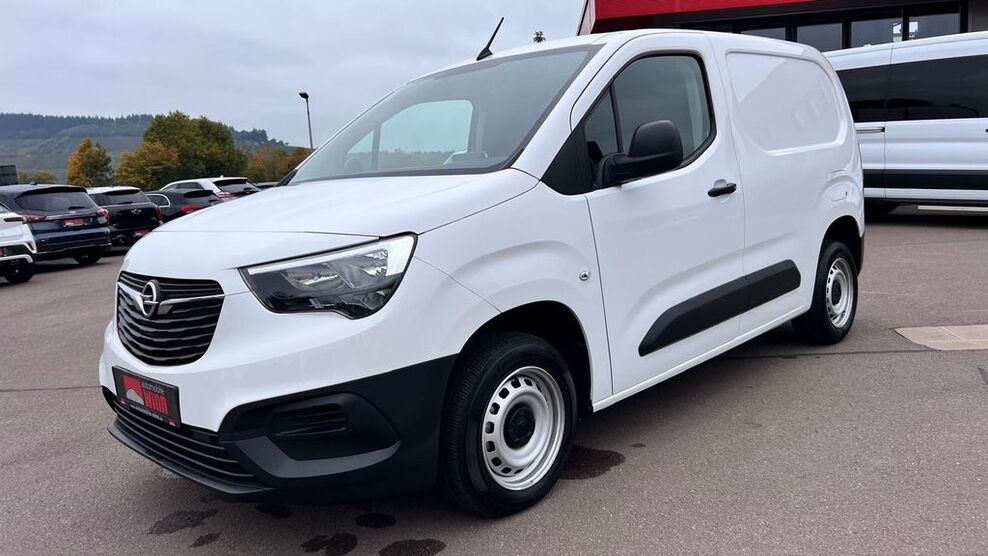 Opel Combo 19.500 km 14.900 € Saarburg 54439