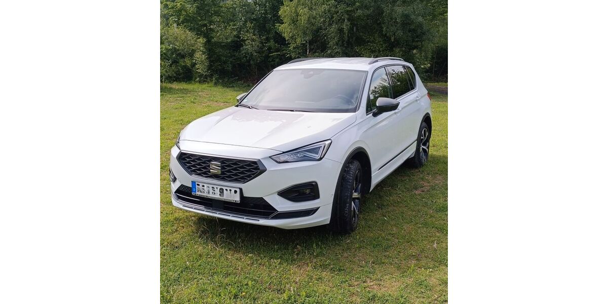 Seat Tarraco 31.000 km 32.100 &euro; Haiger 35708