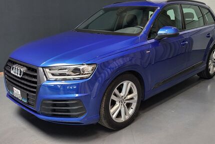 Audi Q7 128.762 km 33.950 € Teltow 14513
