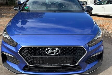 Hyundai i30 128.880 km 14.000 &euro; Celle 29223