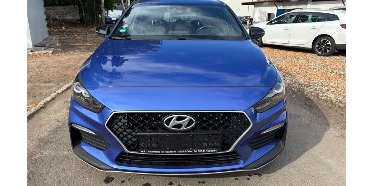 Hyundai i30 128.880 km 14.000 &euro; Celle 29223