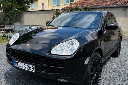 Porsche Cayenne 271.000 km 6.250 &euro; Großenhain OT Strauch 01561