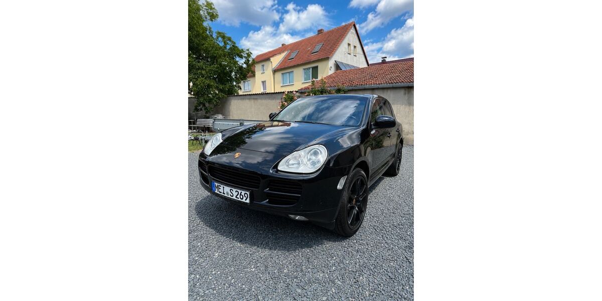 Porsche Cayenne 271.000 km 6.250 &euro; Großenhain OT Strauch 01561