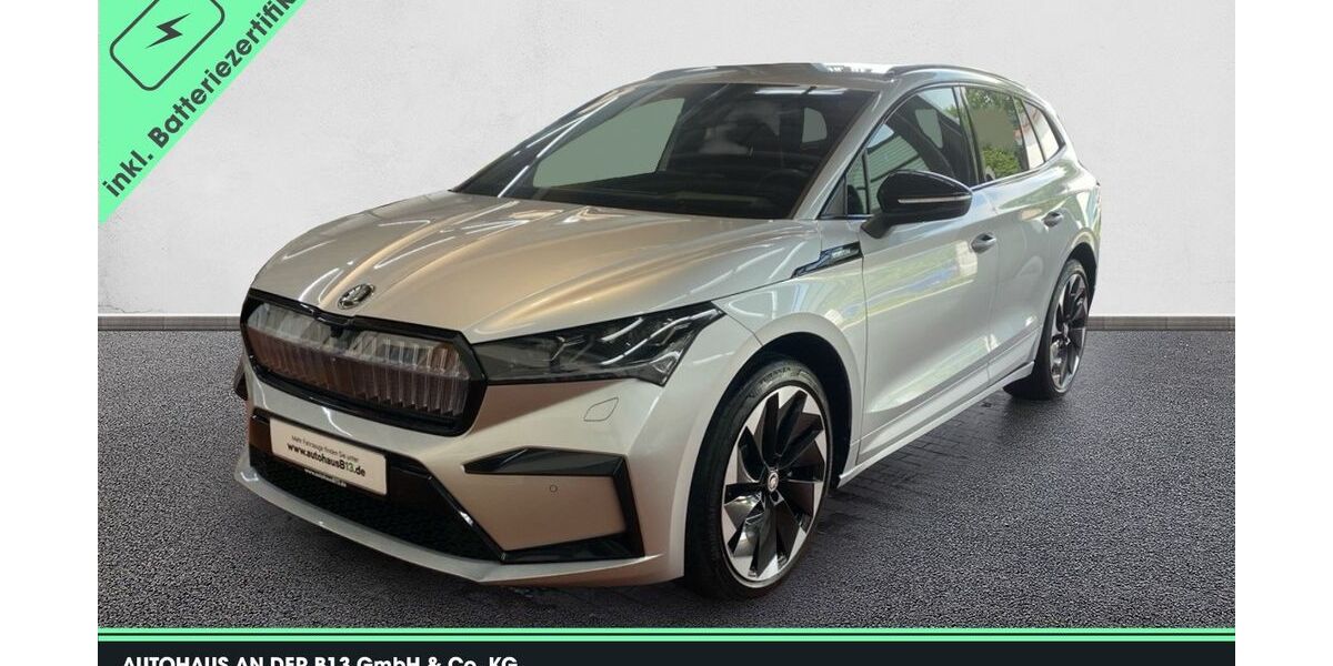 Skoda Enyaq 50.300 km 34.890 &euro; Karlskron-Brautlach 85123