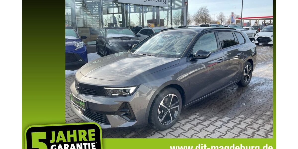 Opel Astra 18.153 km 19.990 &euro; Magdeburg 39120