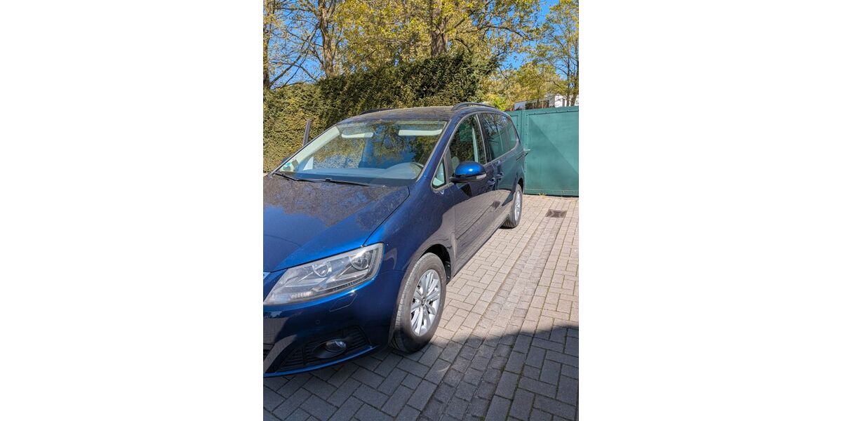 Seat Alhambra 111.000 km 16.700 &euro; Greven 48268